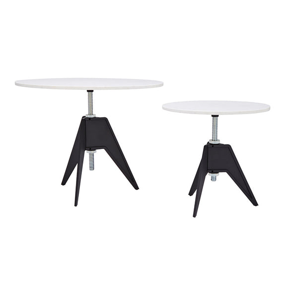 Screw Café Table Tables Tom Dixon