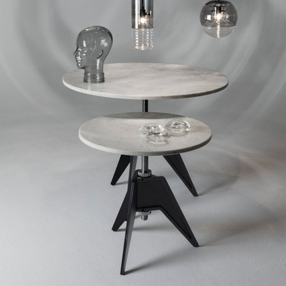 Screw Café Table Tables Tom Dixon