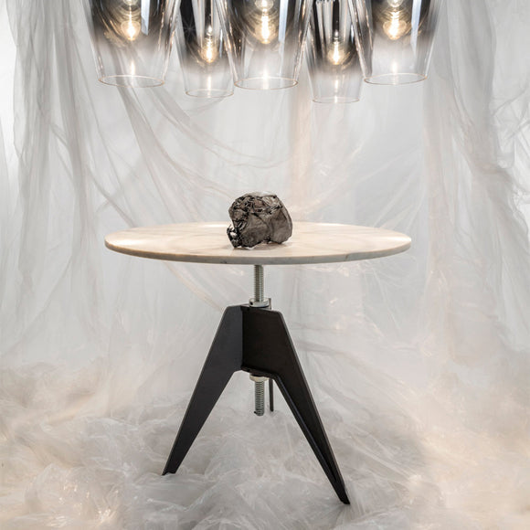 Screw Café Table Tables Tom Dixon