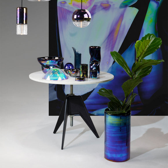 Screw Café Table Tables Tom Dixon