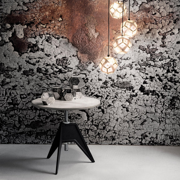 Screw Café Table Tables Tom Dixon