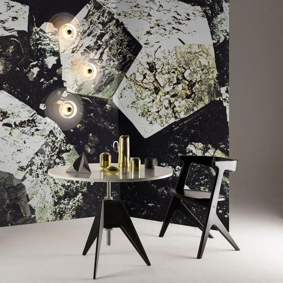 Screw Café Table Tables Tom Dixon