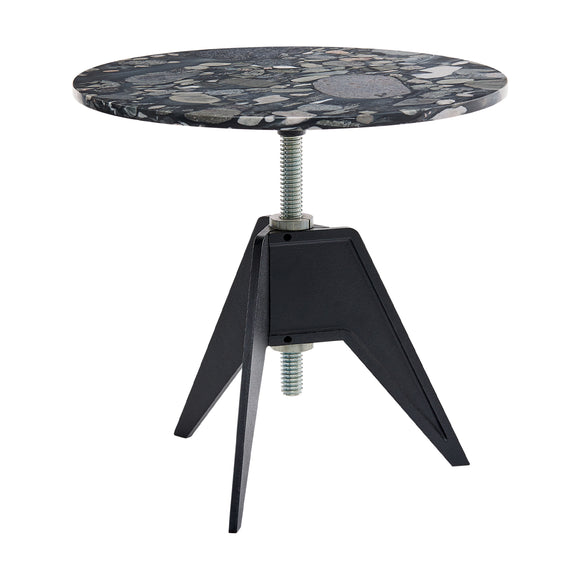 Screw Side Table Accent Tables Tom Dixon