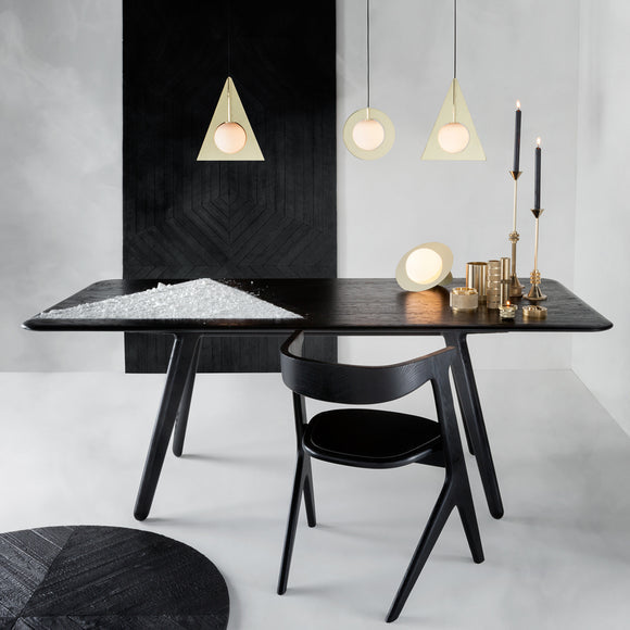 Slab Dining Table Tables Tom Dixon