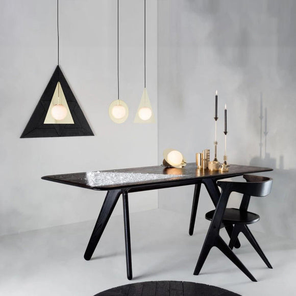 Slab Dining Table Tables Tom Dixon