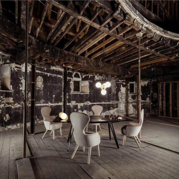 Slab Dining Table Tables Tom Dixon