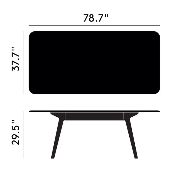 Slab Dining Table Tables Tom Dixon