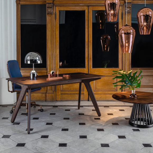 Slab Individual Desk Desks Tom Dixon