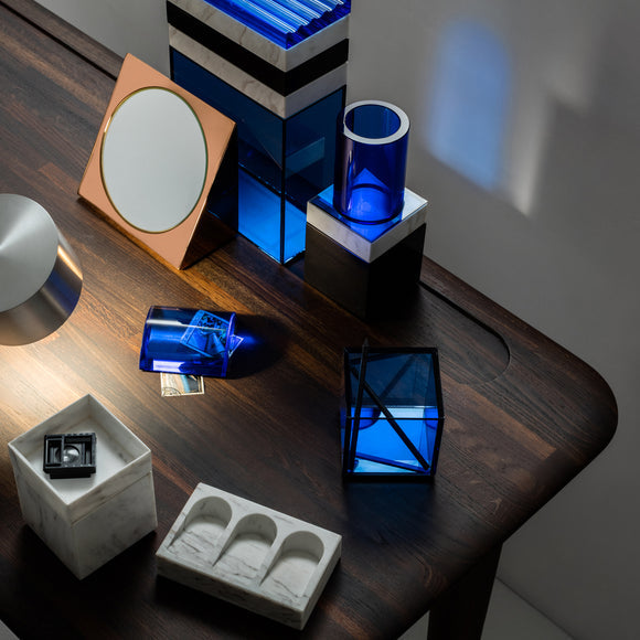 Slab Individual Desk Desks Tom Dixon