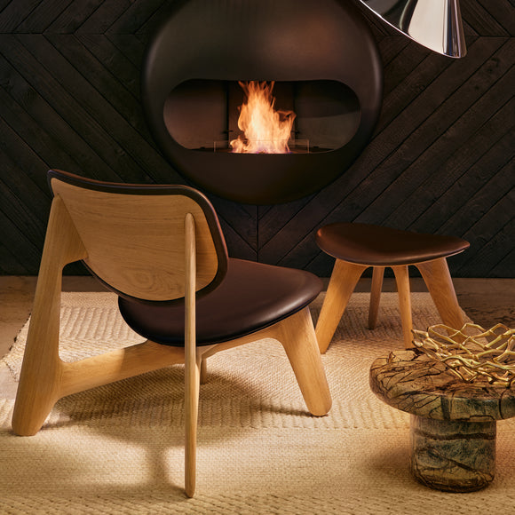 Slab Lounge Chair Chairs Tom Dixon