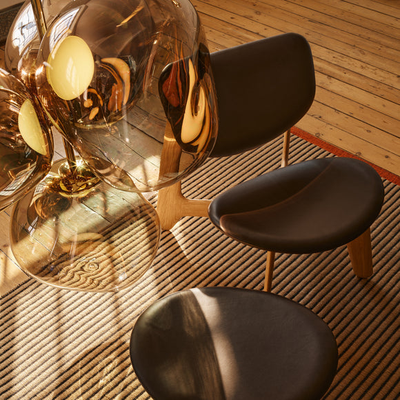 Slab Lounge Chair Chairs Tom Dixon