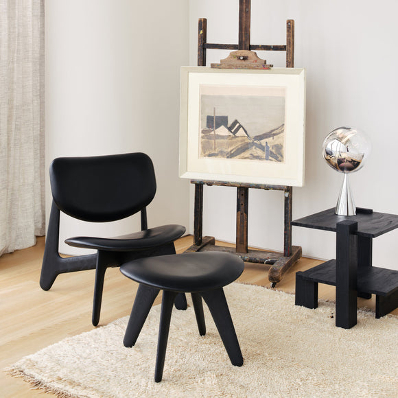 Slab Lounge Chair Chairs Tom Dixon