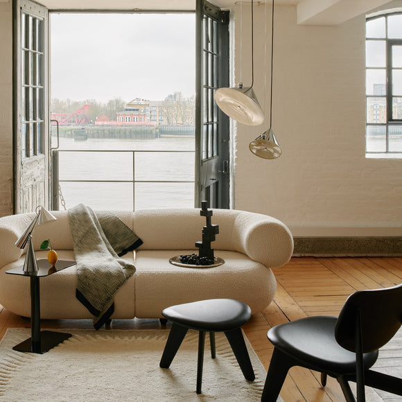 Slab Ottoman Ottomans Tom Dixon