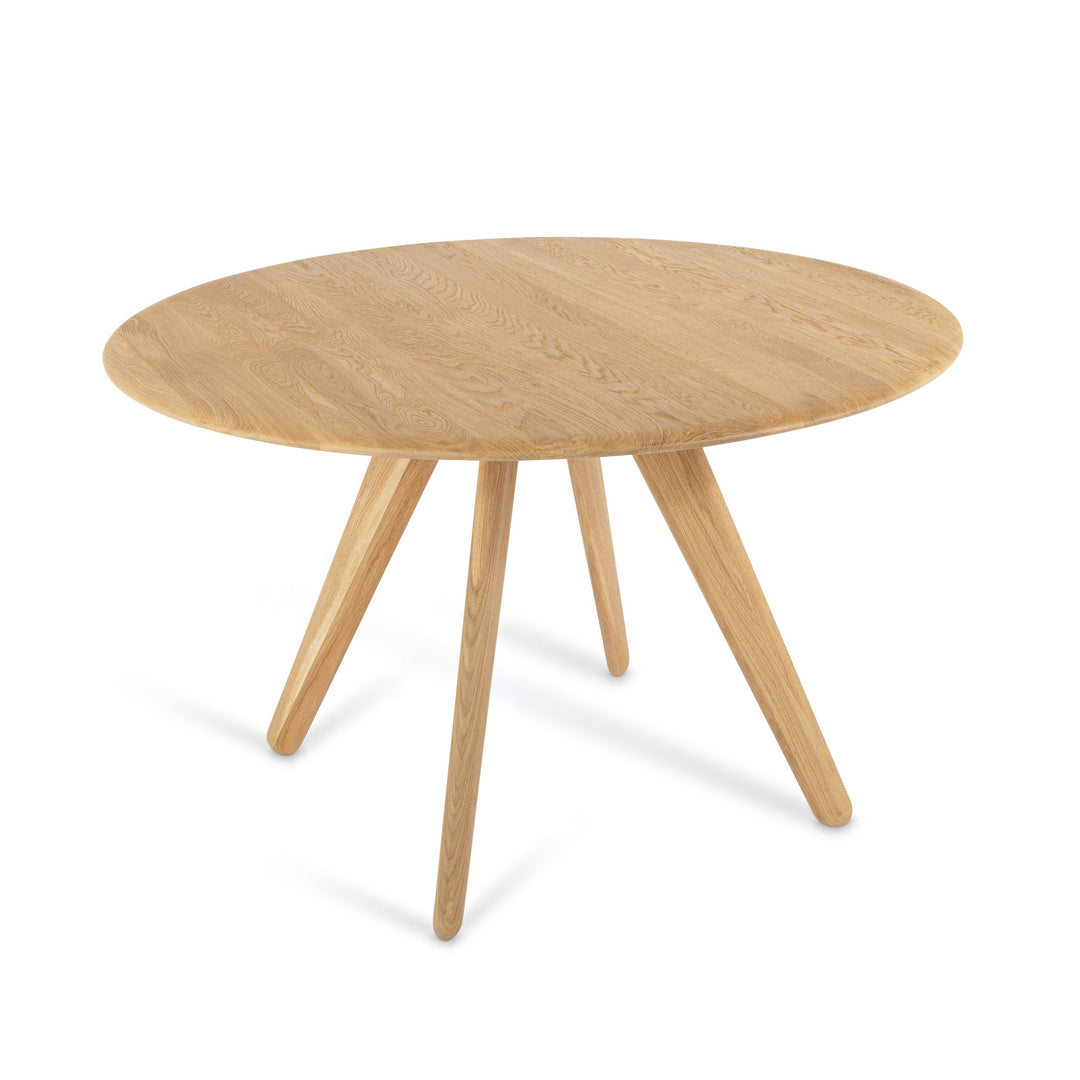 Slab Round Table Tables Tom Dixon Natural Large: 48 in diameter