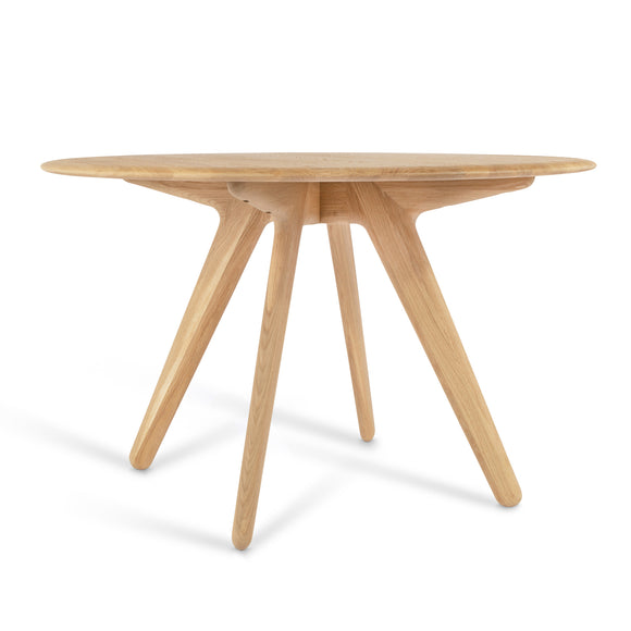 Slab Round Table Tables Tom Dixon