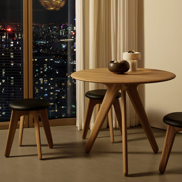 Slab Round Table Tables Tom Dixon