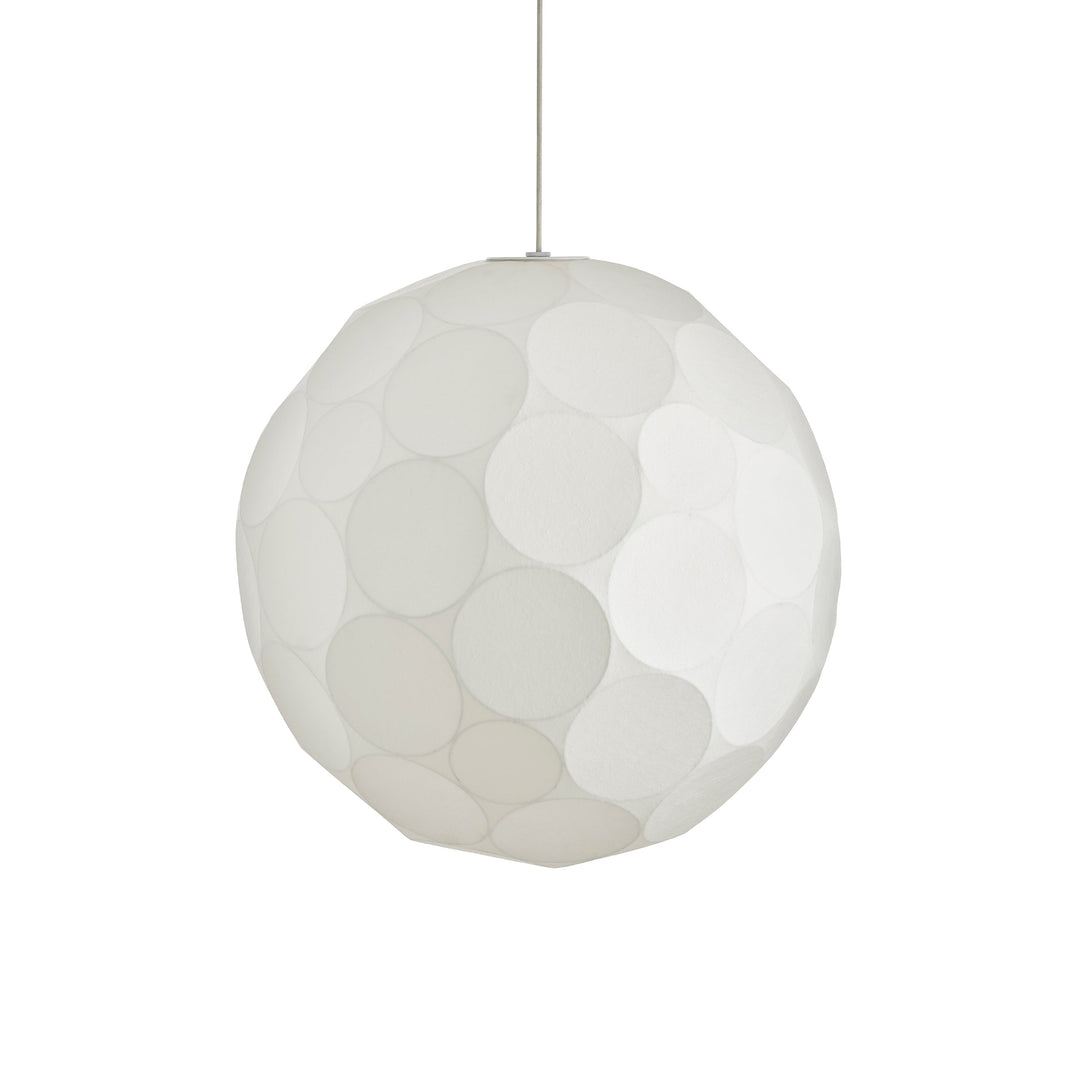 Soft Pendant Light Lighting Tom Dixon Small: 17.7 in width
