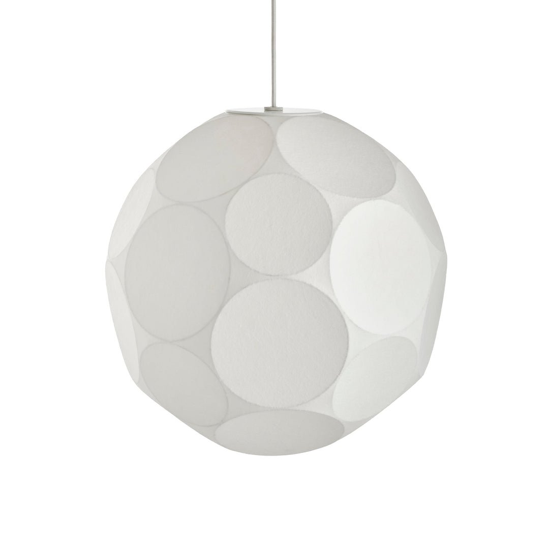 Soft Pendant Light Lighting Tom Dixon Large: 23.6 in width