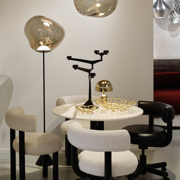 Spin SPC Mini Candelabra Candle Holders Tom Dixon