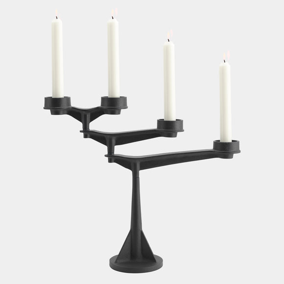 Spin SPC Mini Candelabra Candle Holders Tom Dixon