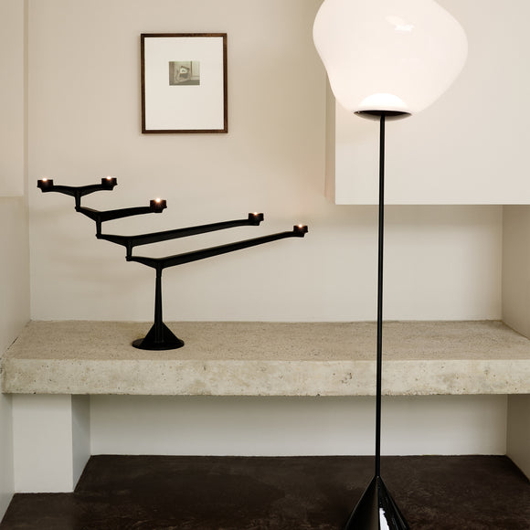 Spin SPC Table Candelabra Candle Holders Tom Dixon