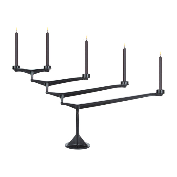 Spin SPC Table Candelabra Candle Holders Tom Dixon
