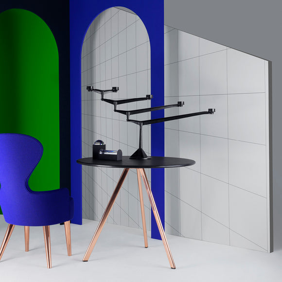 Spin SPC Table Candelabra Candle Holders Tom Dixon