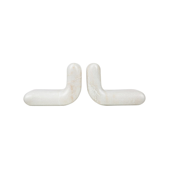 Stone Bookends (Set of 2) Bookends Tom Dixon