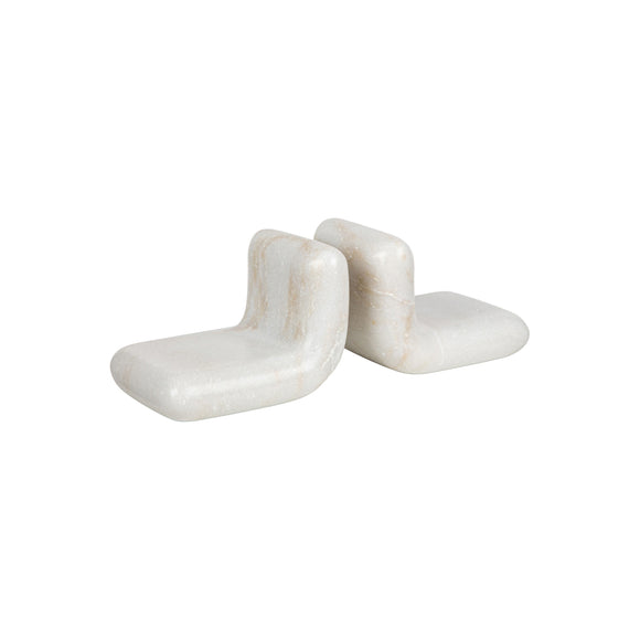 Stone Bookends (Set of 2) Bookends Tom Dixon
