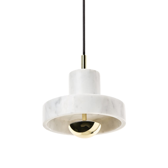 Stone LED Pendant Light Lighting Tom Dixon