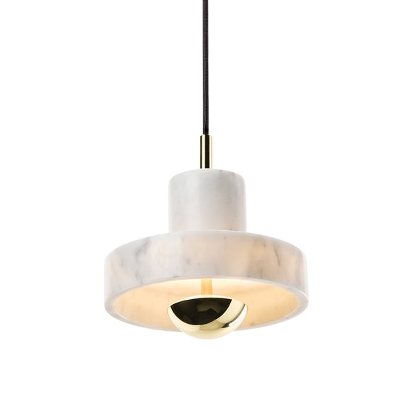 Stone LED Pendant Light Lighting Tom Dixon