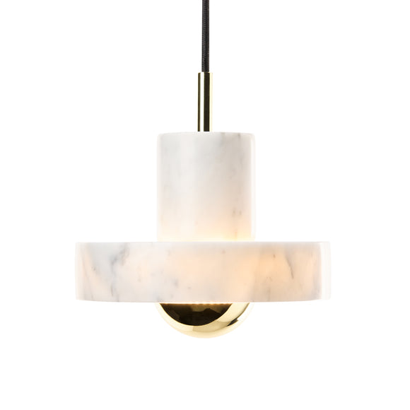 Stone LED Pendant Light Lighting Tom Dixon