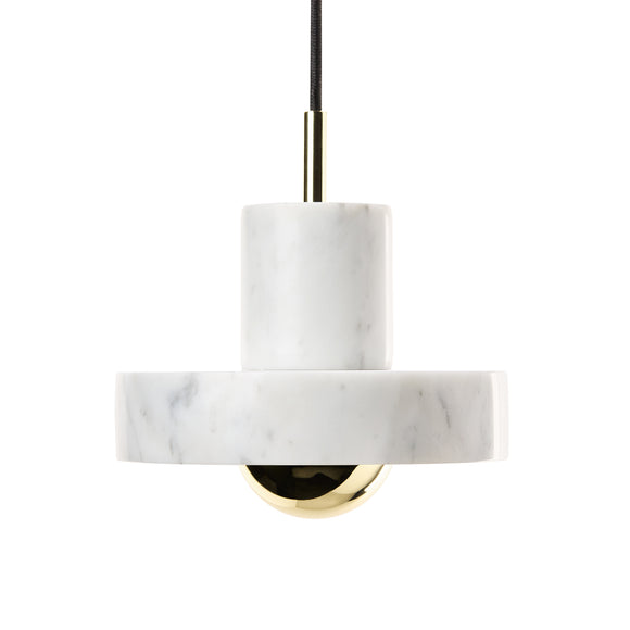 Stone LED Pendant Light Lighting Tom Dixon