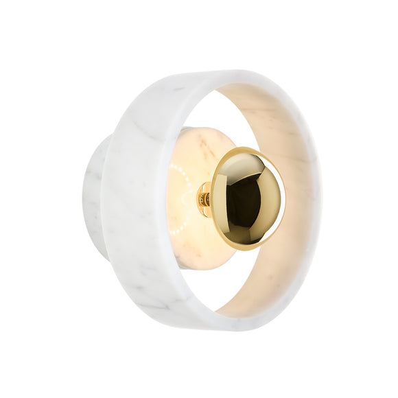 Stone LED Wall Light Wall Light Fixtures Tom Dixon