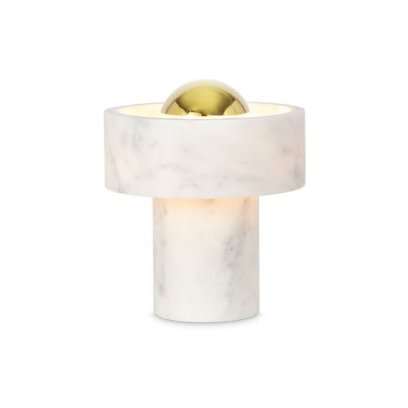 Stone Portable LED Table Lamp Table Lamps Tom Dixon