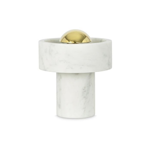Stone Portable LED Table Lamp Table Lamps Tom Dixon