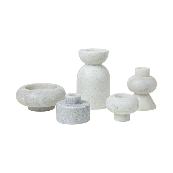 Stone Stacking Candleholder Candle Holders Tom Dixon