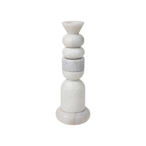 Stone Stacking Candleholder Candle Holders Tom Dixon