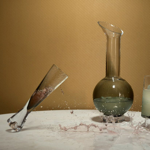 Tank Champagne Glass (Set of 2) Champagne Glasses Tom Dixon