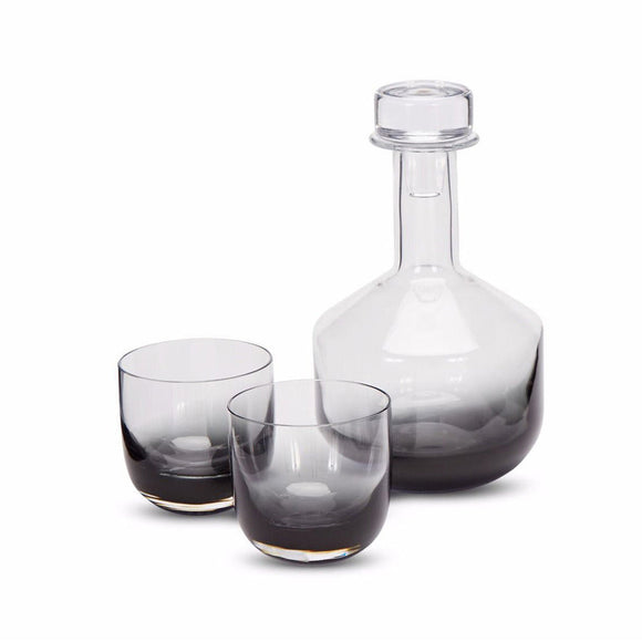 Tank Whiskey Glasses (Set of 2) Drinkware Tom Dixon