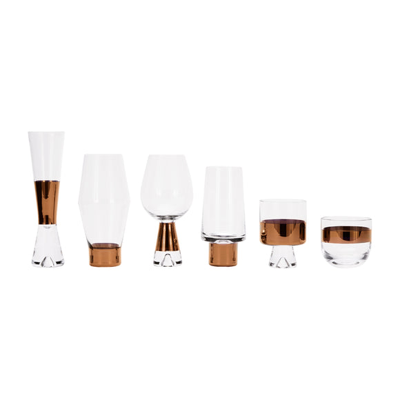 Tank Whiskey Glasses (Set of 2) Drinkware Tom Dixon