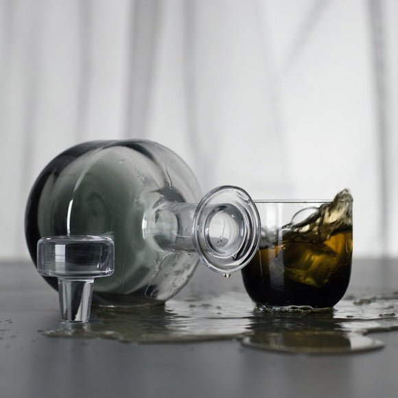 Tank Whiskey Glasses (Set of 2) Drinkware Tom Dixon