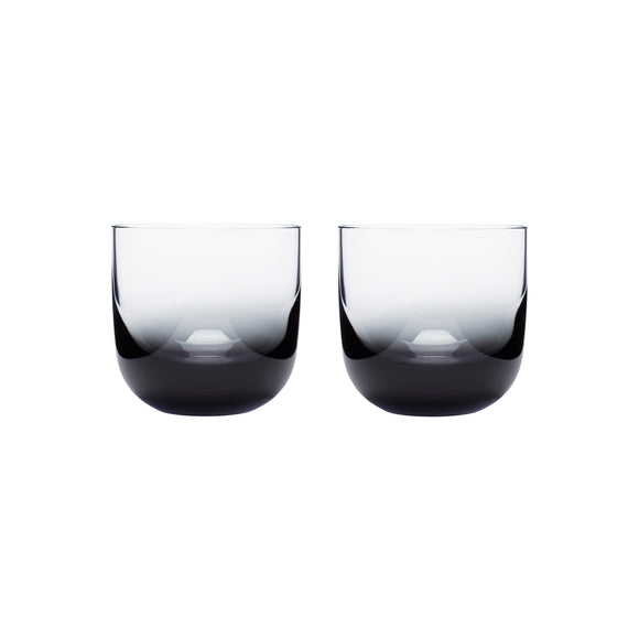 Tank Whiskey Glasses (Set of 2) Drinkware Tom Dixon