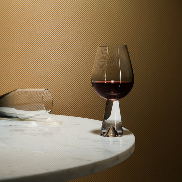 Tank Wine Glasses (Set of 2) Wine Glasses Tom Dixon