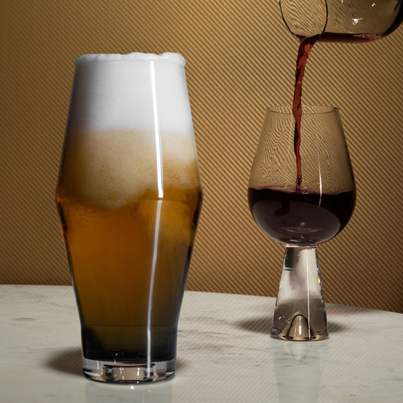 Tank Wine Glasses (Set of 2) Wine Glasses Tom Dixon