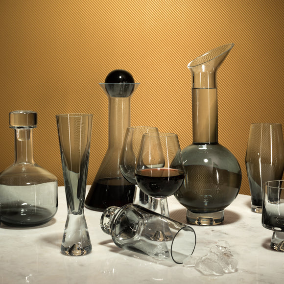 Tank Wine Glasses (Set of 2) Wine Glasses Tom Dixon
