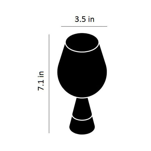 Tank Wine Glasses (Set of 2) Wine Glasses Tom Dixon