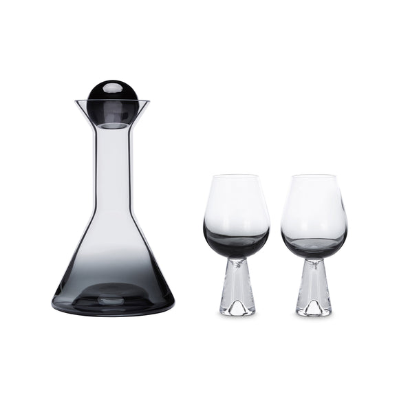Tank Wine Set Decanters Tom Dixon