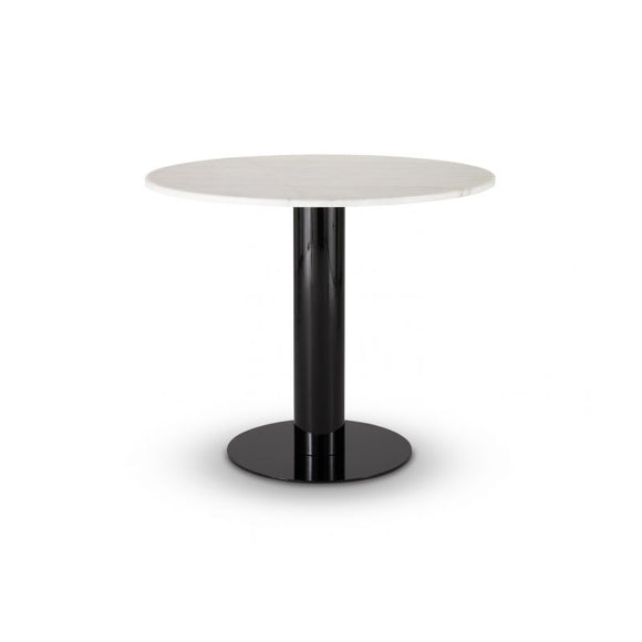 Tube Round Dining Table Tables Tom Dixon