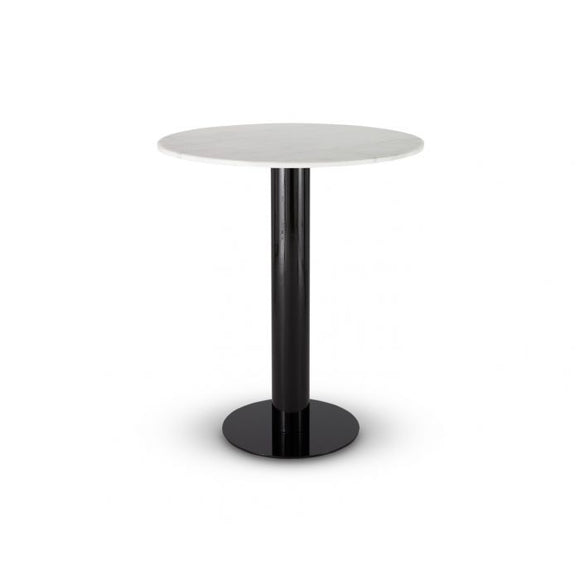 Tube Round High Table Tables Tom Dixon